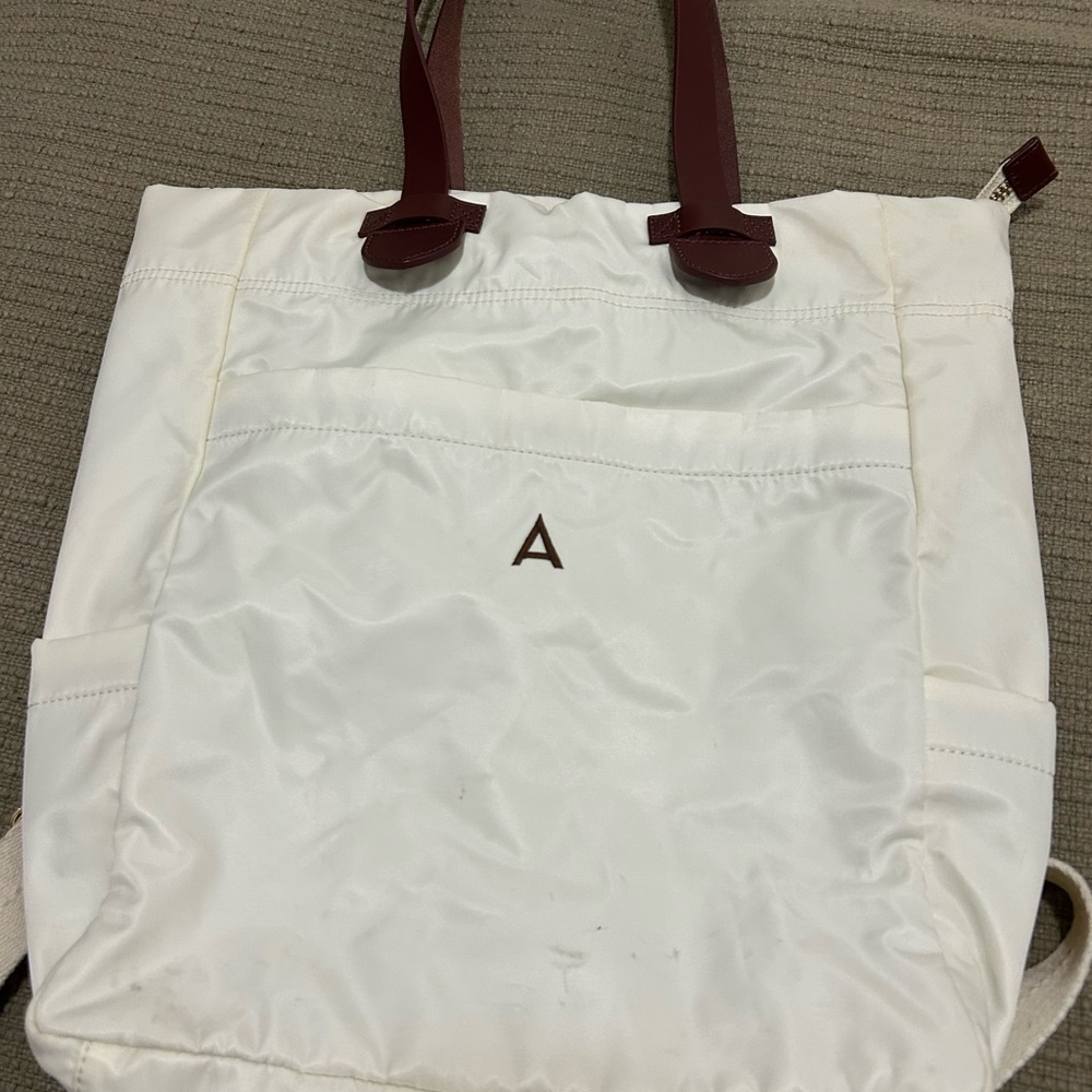 Mark & Graham diaper backpack